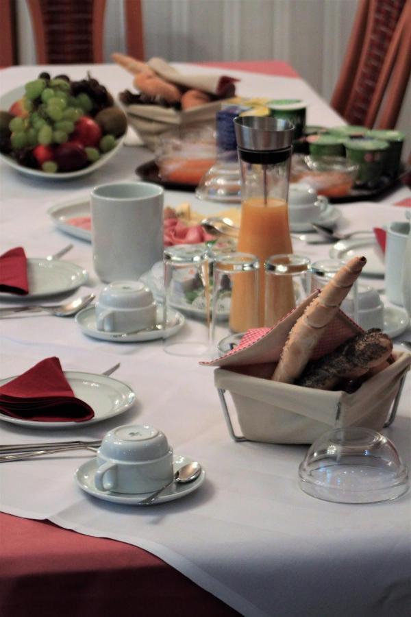 Garni Das Pallottihaus Hotel Vienna